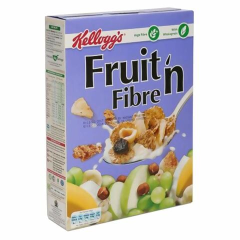 Kellogg&#39;s Fruit N Fiber 375g