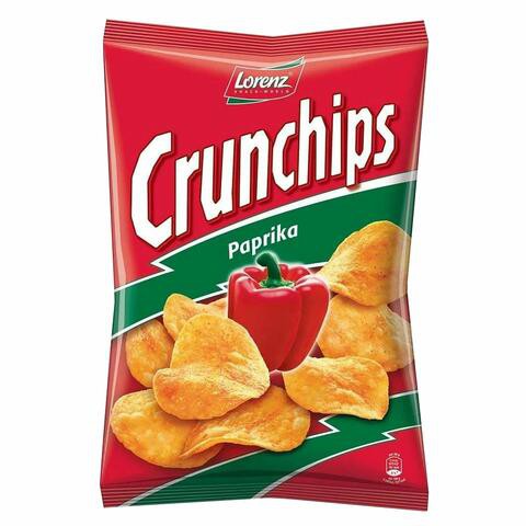 Lorenz Crunchips Paprika 175g