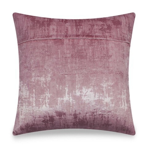 Living Space Embroidered Cushion Cover (45 x 45 x 2 cm)