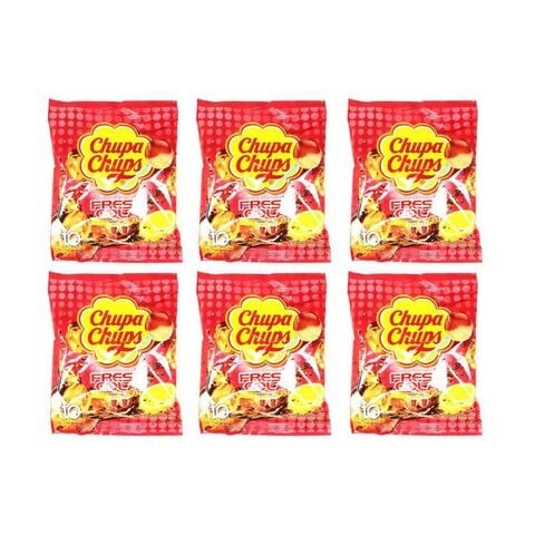 CHUPA CHUPS COLA 12GRX10