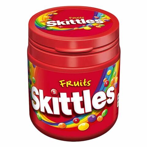 Skittles Fruit Flavour Candy 125g