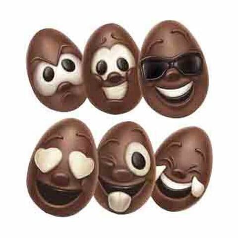 Solen Ozmo Egg Chocolate 20g