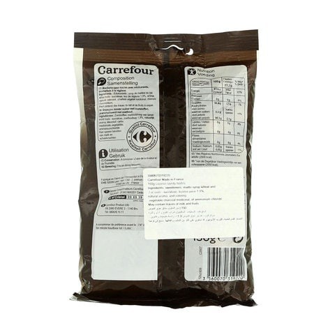 CRF LICORICE NO AD SUGAR 200G