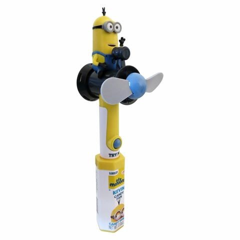Tijara Minions Cool Surprise Fan With Candies 15g
