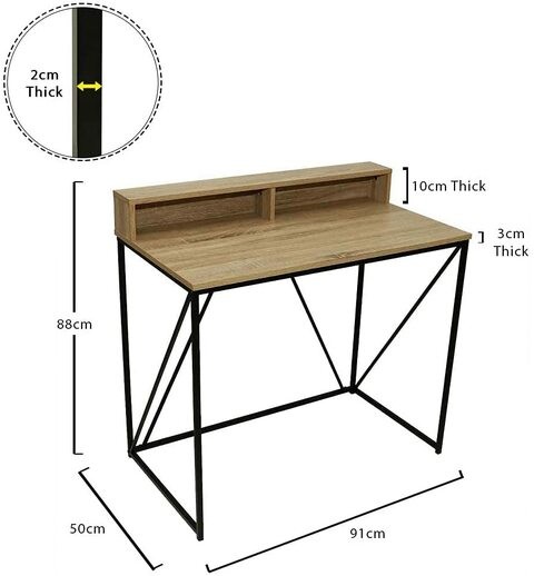 Liberti 2-Tier Step Stool  (42 x 61 cm)