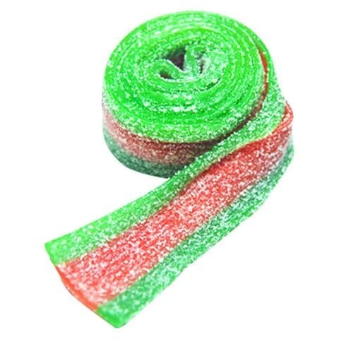 Fini Roller Extra Sour Candy Watermelon Belt 20g