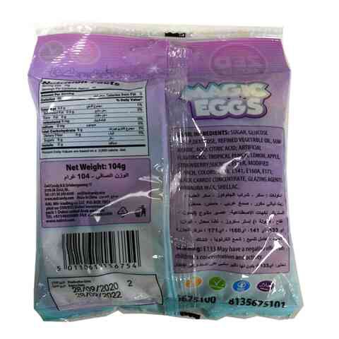 Zed Magic Eggs 104g