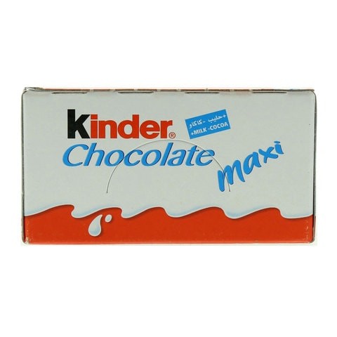 KINDER CHOCOLATE 21GX36