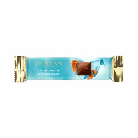 Godiva Chocolate With Salted Caramel 32g