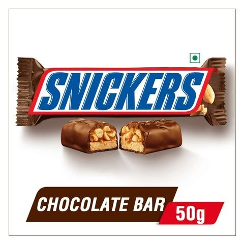 Snickers Chocolate 50g