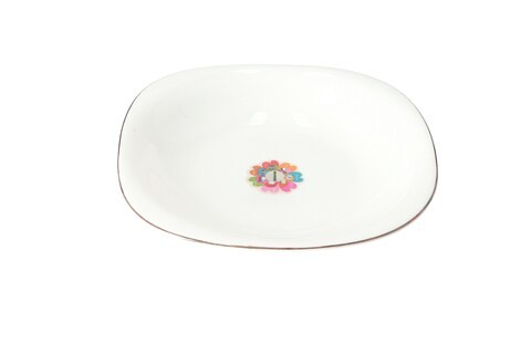 5five Metal Serving Tray, Mayaj