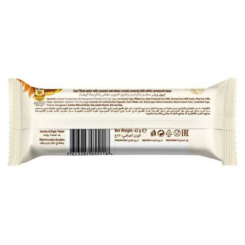 Nestle Lion White 42g