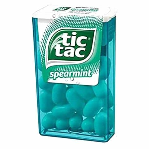 Tic Tac Mint Candy 216g