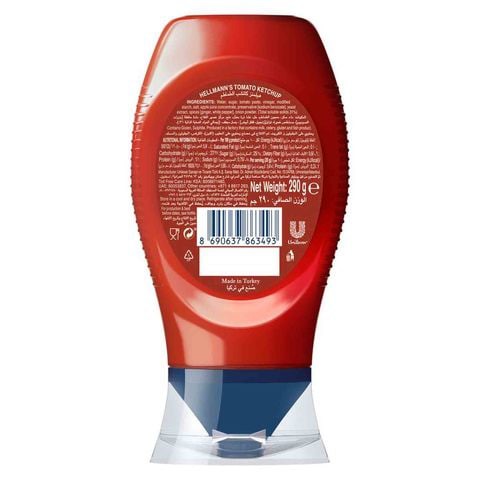 Hellmann&#39;s Ketchup 290g