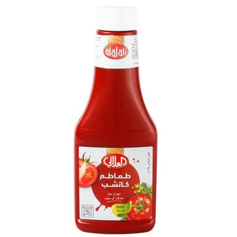 Al Alali Tomato Ketchup 395g