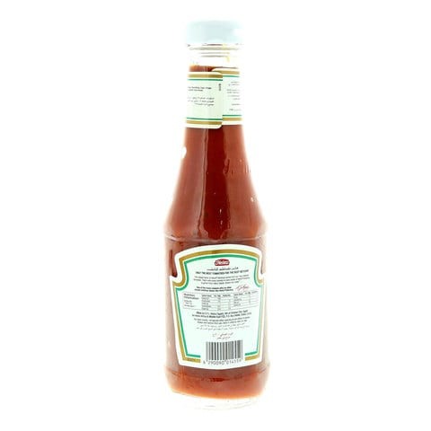 HEINZ TOMATO KETCHUP 300G