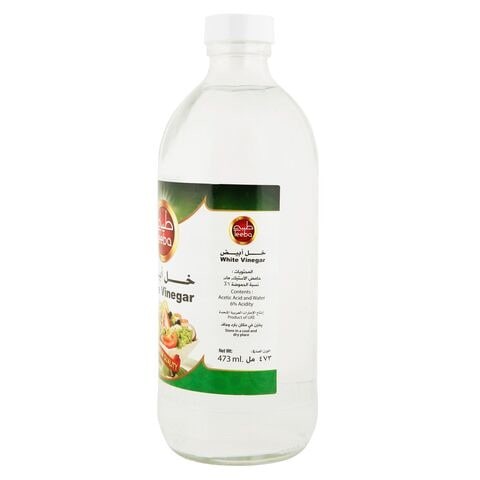 Teeba White Vinegar 473ml