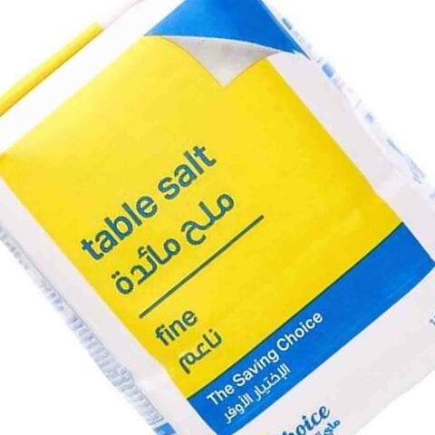 MyChoice Salt Blue 1kg