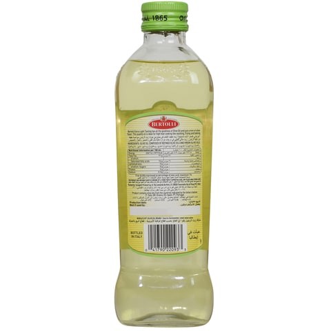 BERTOLLI  EXTRA LIGHT 750ML