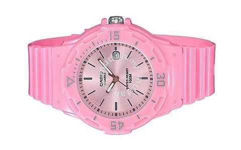 Casio - Women Quartz Watch, Resin Strap