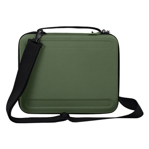 WIWU Parallel Hardshell Bag 11&quot; - Green