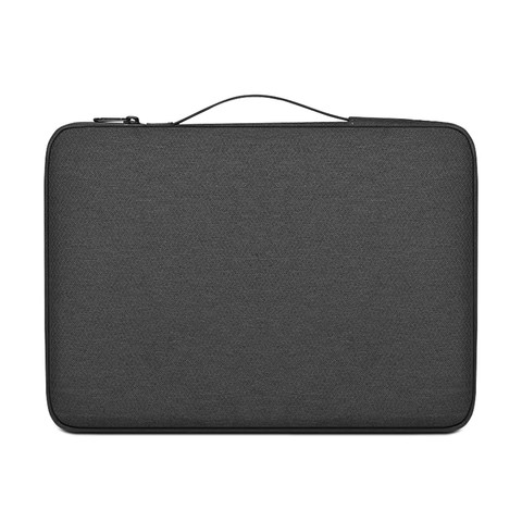 WIWU Pilot Water Resistant High-Capacity Laptop Sleeve Case 13.3&quot; - Black
