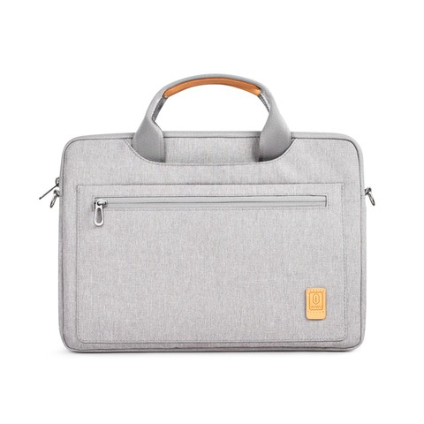 WIWU Pioneer Shoulder Bag For 15.6&quot; Laptop/Ultrabook - Grey