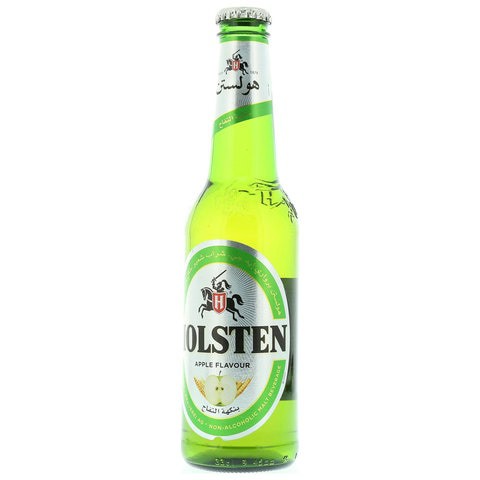 HOLSTEN N/A BEER APPLE 330ML