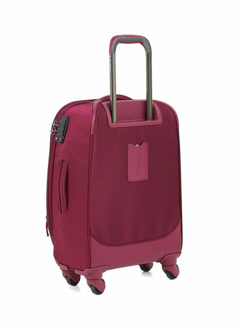 Regency Cruiser 4wheel Cabin Trolley 20inches RTA 053/20 Strawberry Red