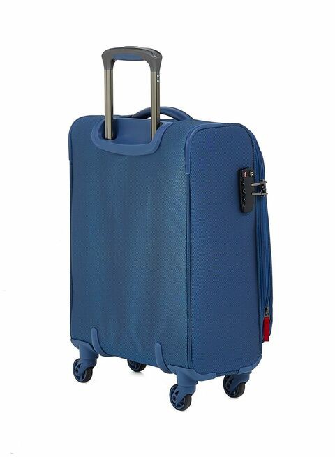 Regency Platinum 4wheel Cabin Trolley 18inches - RTA 052/18 Royal Blue