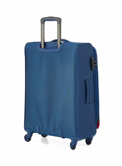 Regency Platinum 4wheel Check-in size Trolley 23inches - RTA 052/23 Royal Blue