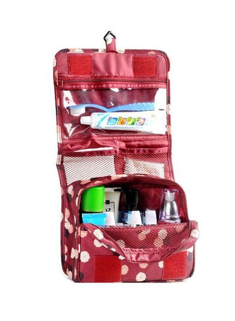 Generic Hanging Toiletry Kit