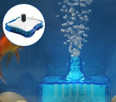 Generic - Aquarium Fish Tank Super Pneumatic Biochemical Activated Carbon Filter