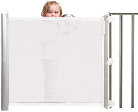 Dumasafe Retractable Safety Gate