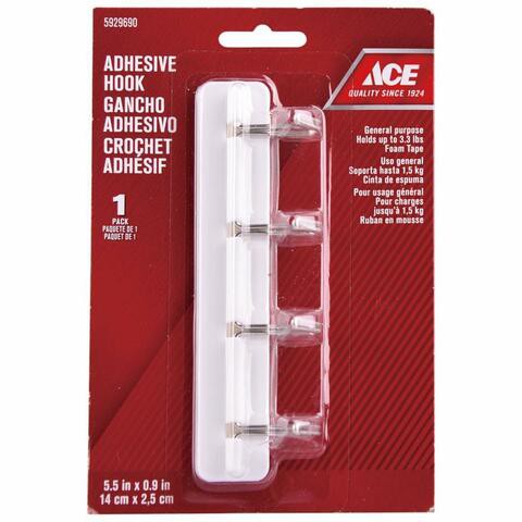 Ace Adhesive Hook (14 X 2.5 Cm)