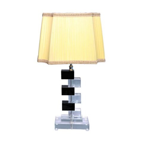 Al Masah Crystal Table Lamp - TAB00051