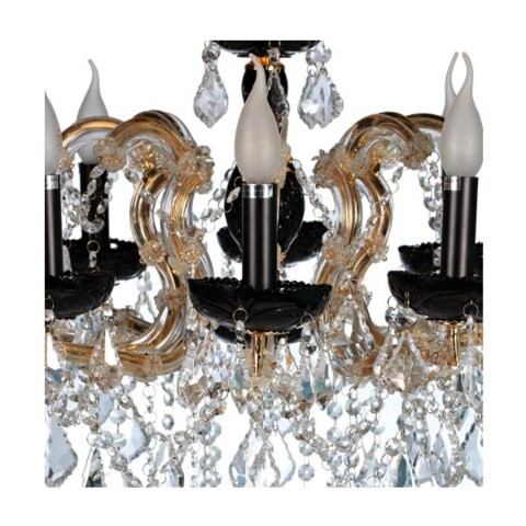 Al Masah Crystal Chandelier - CHA00025