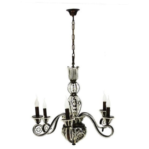 Al Masah Crystal Chandelier - CHA00027