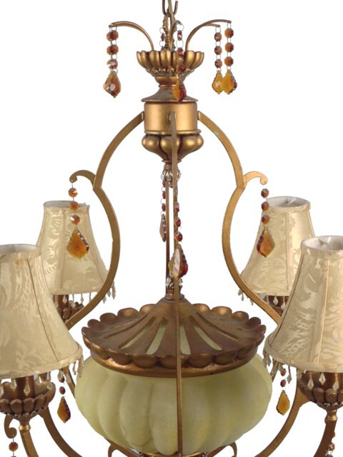 Al Masah Crystal Chandelier - CHA00619