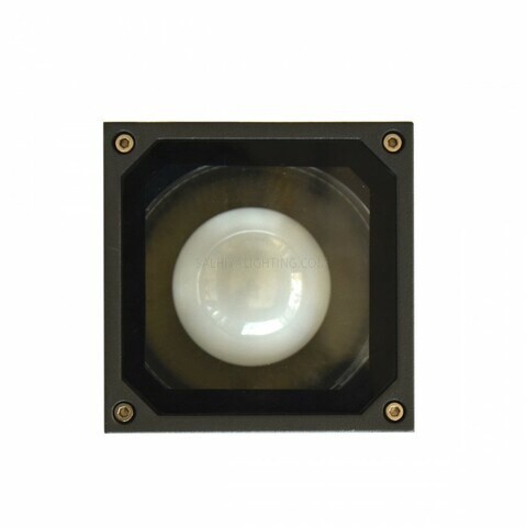 Indoor/Outdoor Surface Ceiling Light 7865 IP54 - Black