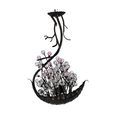 Al Masah Crystal Chandelier - CHA00514