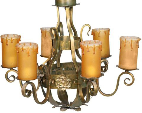 Al Masah Crystal Chandelier - CHA00174