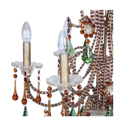 Al Masah Crystal Chandelier - CHA00053