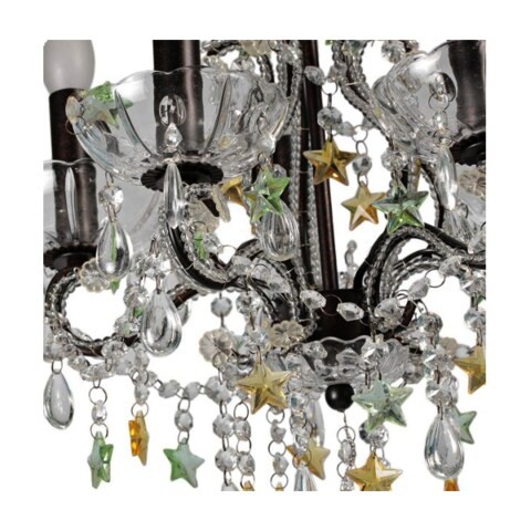 Al Masah Crystal Chandelier - CHA00716