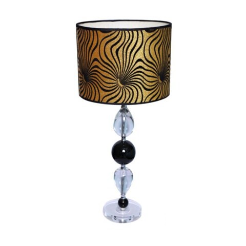 Al Masah Crystal Table Lamp - TAB00050