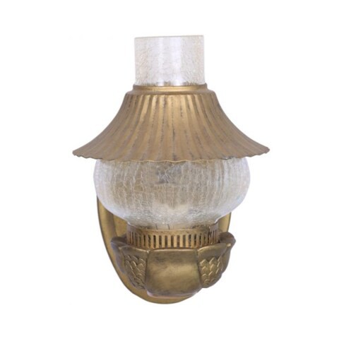 Al Masah Crystal Wall Light - WAL00068