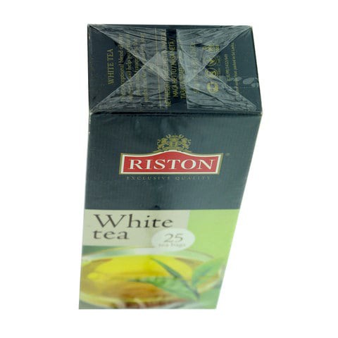 RISTON WHITE TEA 50G