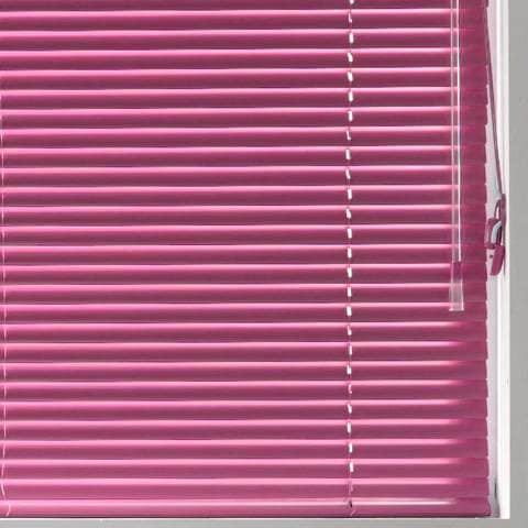 Madiba Fuschia Venetian Blinds W: 150cm H: 200cm