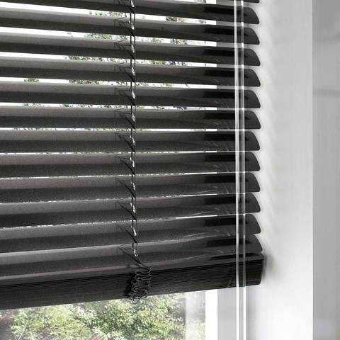 Madiba Coffee Venetian Blinds W: 150cm H: 200cm