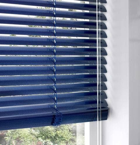 Madiba Danube Venetian Blinds W: 150cm H: 200cm